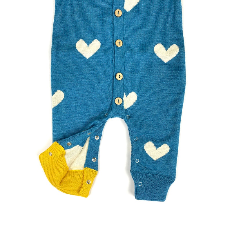 Bayiri Baby Jumpsuit Lovely