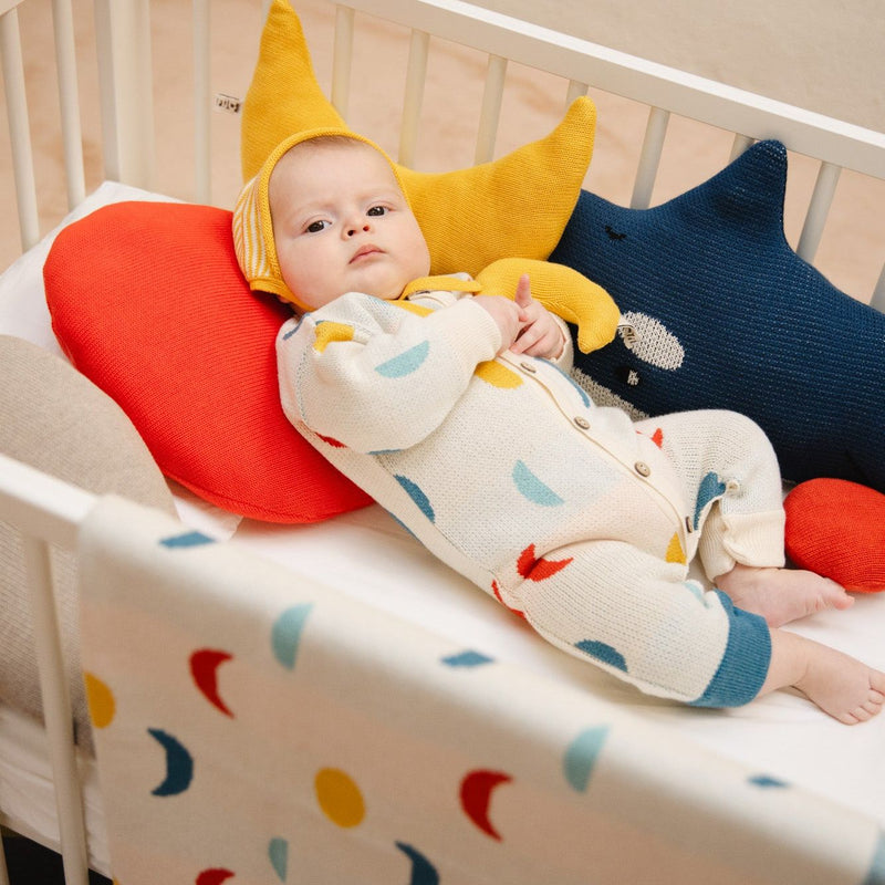 Bayiri Baby Jumpsuit Moon Phase