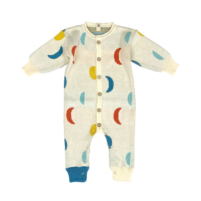 Bayiri Baby Jumpsuit Moon Phase