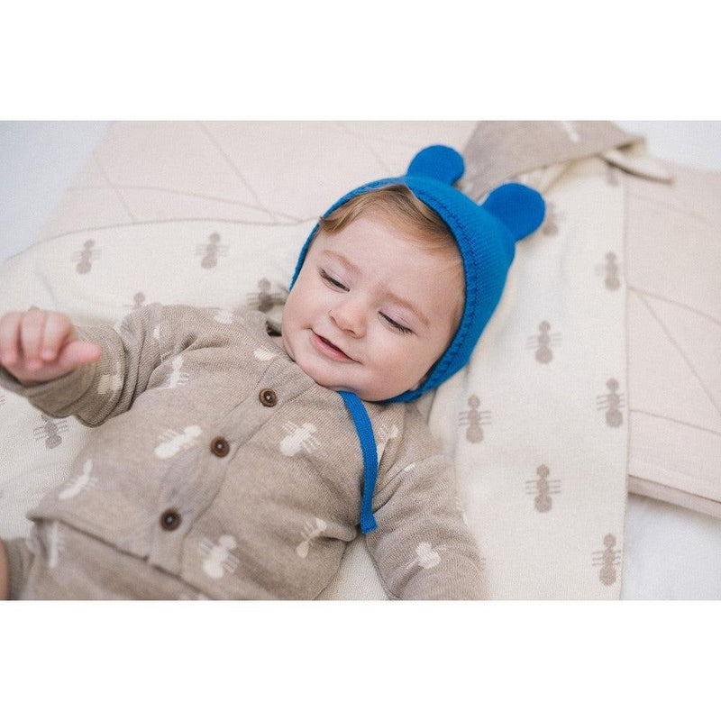 Bayiri Baby Orion Bonnet Galaxy Blue - Studio Play
