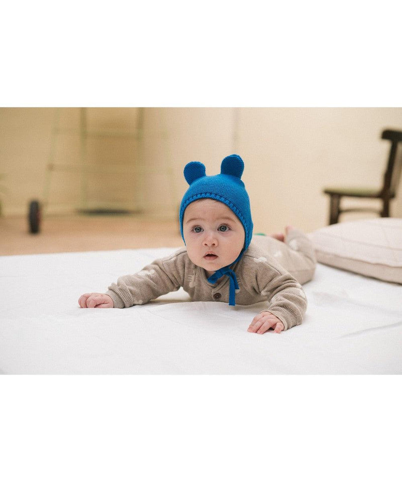 Bayiri Baby Orion Bonnet Galaxy Blue