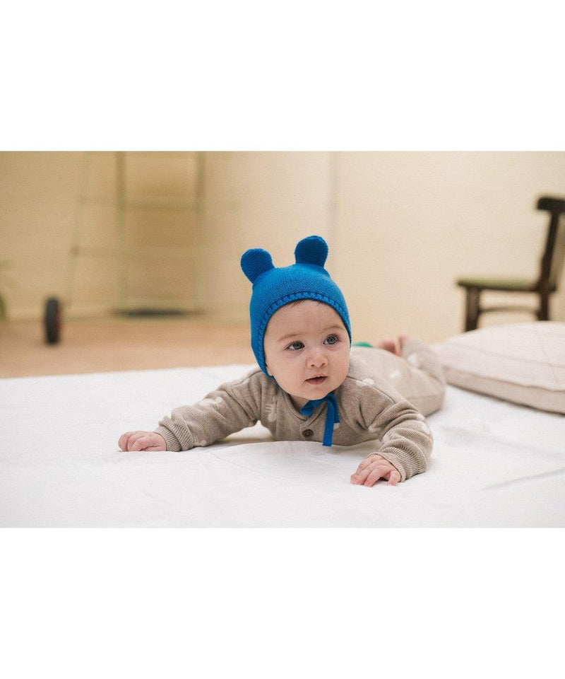 Bayiri Baby Orion Bonnet Galaxy Blue