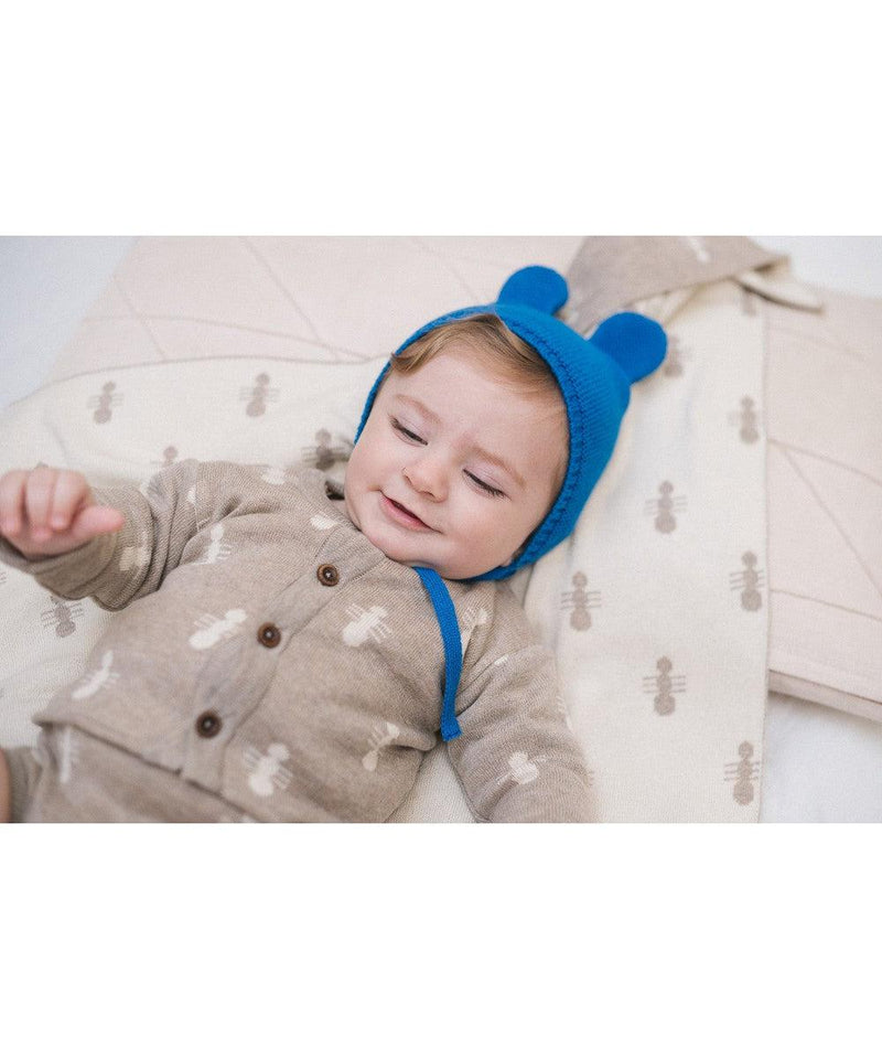 Bayiri Baby Orion Bonnet Galaxy Blue