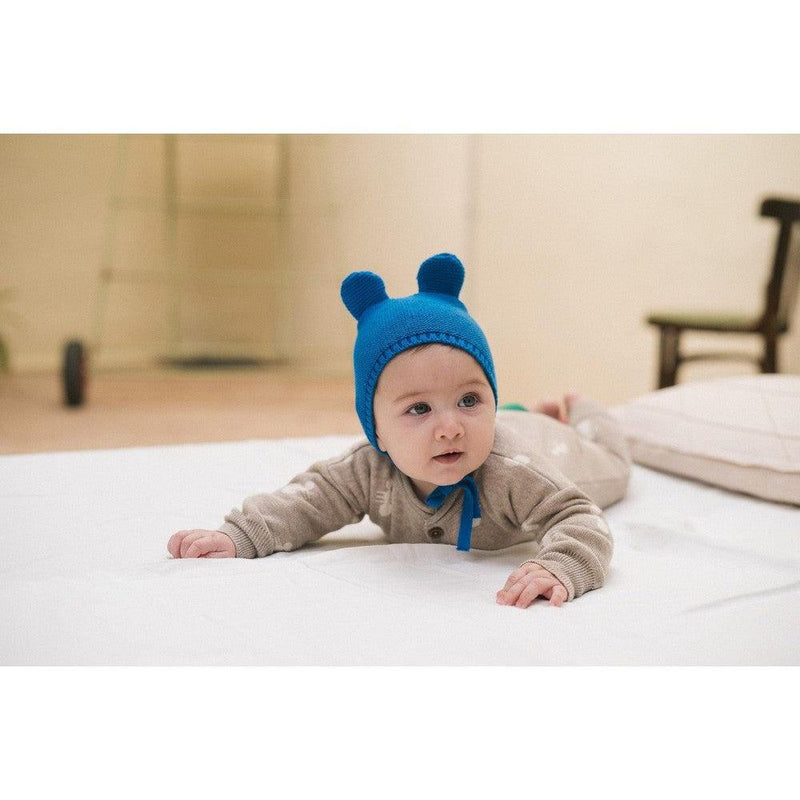 Bayiri Baby Orion Bonnet Galaxy Blue - Studio Play