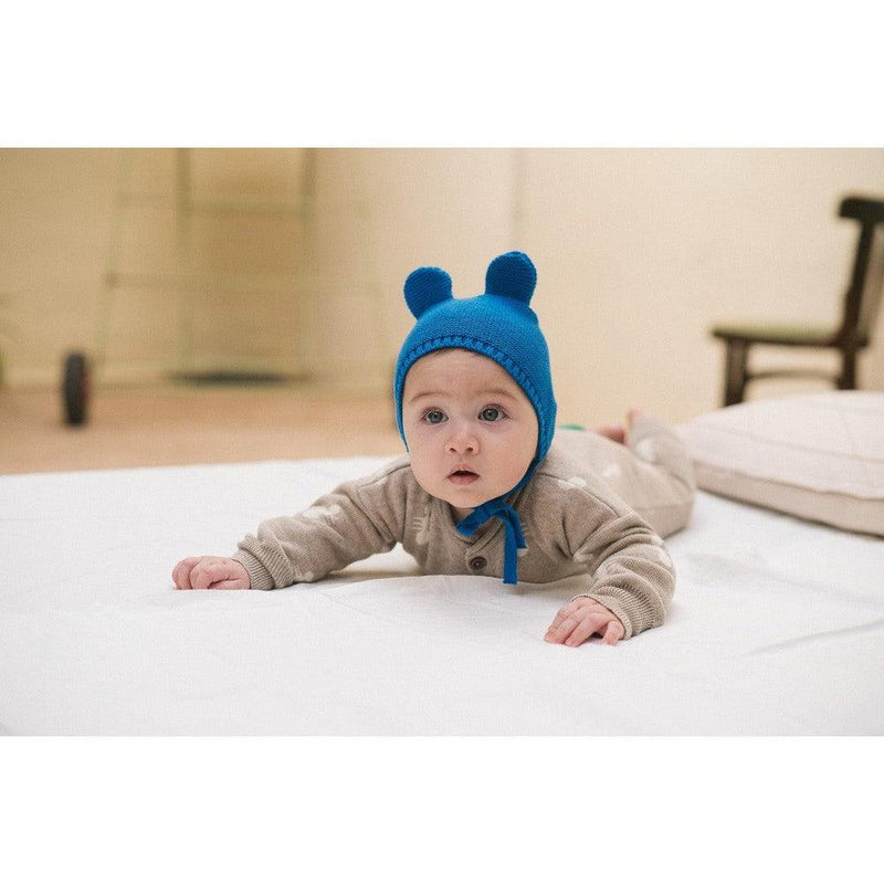 Bayiri Baby Orion Bonnet Galaxy Blue - Studio Play