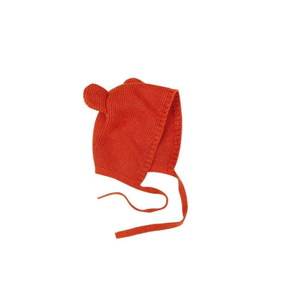 Bayiri Baby Orion Bonnet Tortoide Red - Studio Play