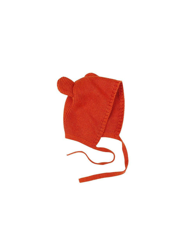 Bayiri Baby Orion Bonnet Tortoide Red