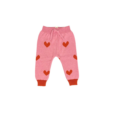 Bayiri Baby Pant Lovely/Starfish Pink