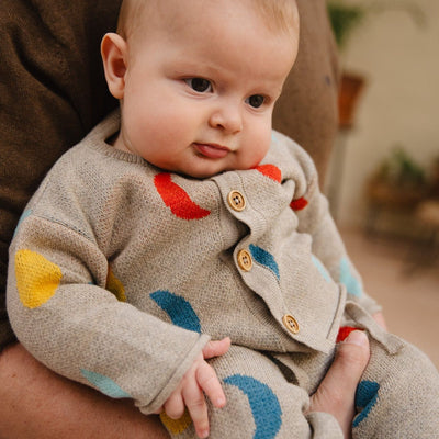 Bayiri Baby Pant Moon Phase