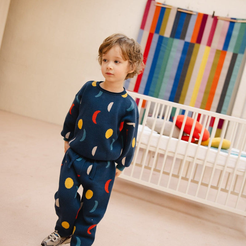 Bayiri Baby Pant Moon Phases - Studio Play
