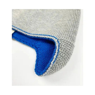 Bayiri Baby Reversible Snail Hat Galaxy Blue & Gray