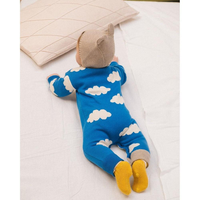 Bayiri Baby Sierra Nevada Booties Frog Gold - Studio Play
