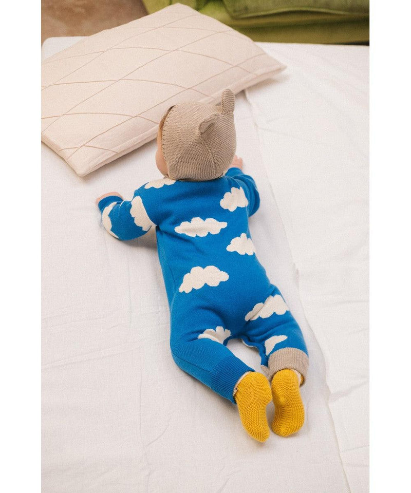 Bayiri Baby Sierra Nevada Booties Frog Gold