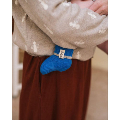 Bayiri Baby Sierra Nevada Booties Galaxy Blue - Studio Play