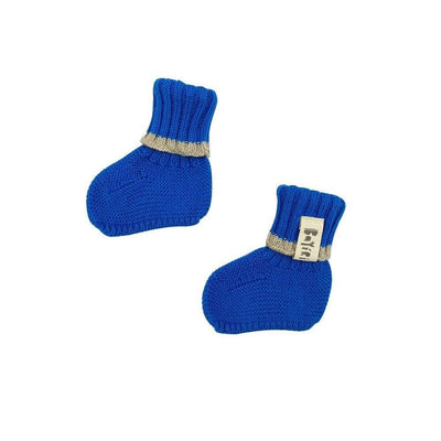 Bayiri Baby Sierra Nevada Booties Galaxy Blue - Studio Play