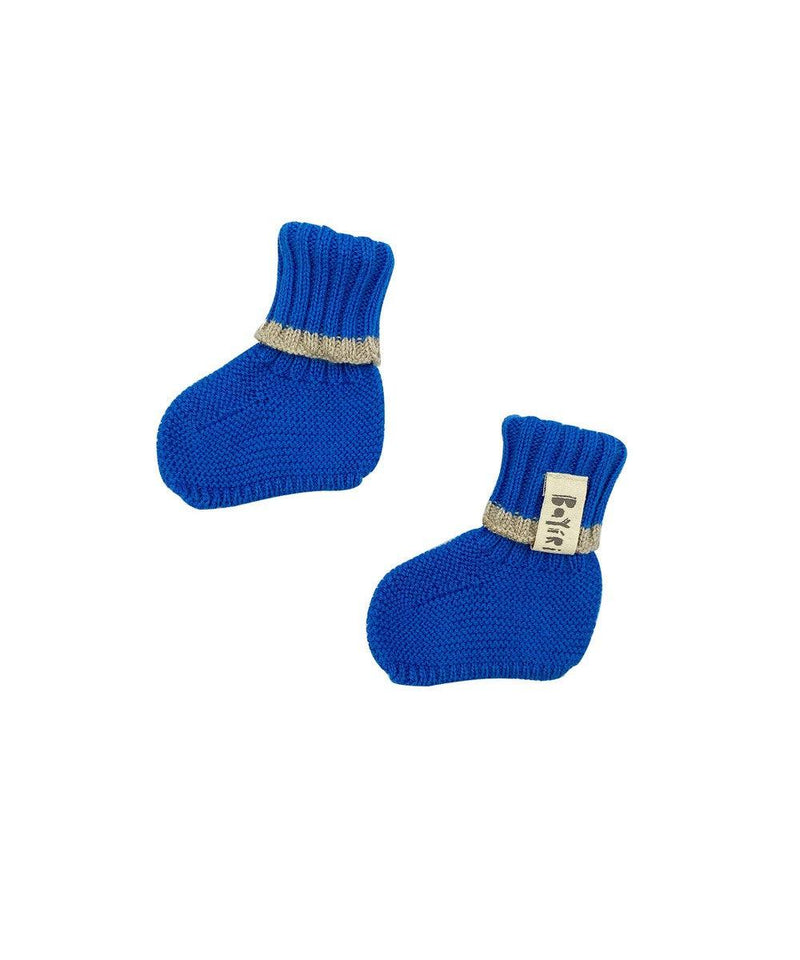 Bayiri Baby Sierra Nevada Booties Galaxy Blue