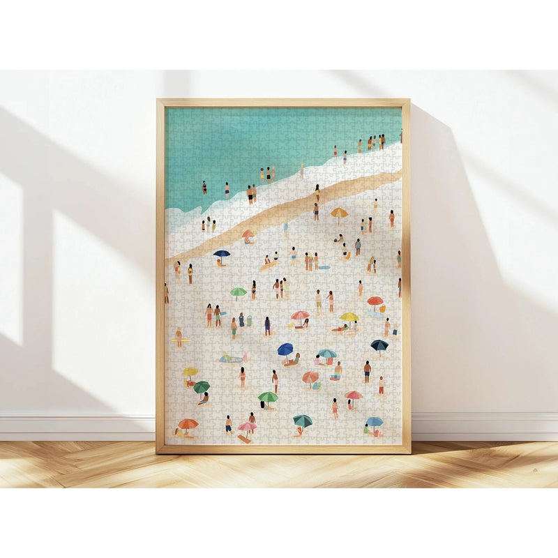 La petite Epicerie Puzzel Beach Life - 1000 Stukken