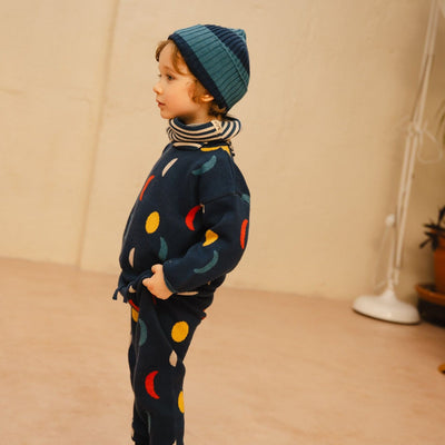 Bayiri Sweater Moon Phases