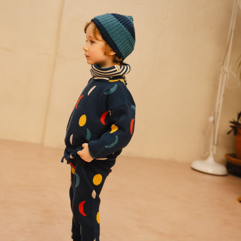 Bayiri Sweater Moon Phases