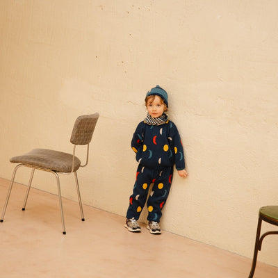 Bayiri Sweater Moon Phases