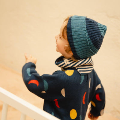 Bayiri Sweater Moon Phases