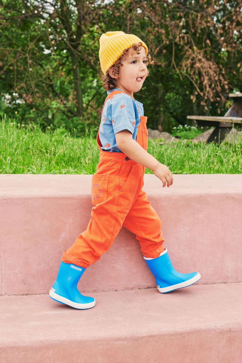Bergstein Classic Rainboot Cobalt - Studio Play