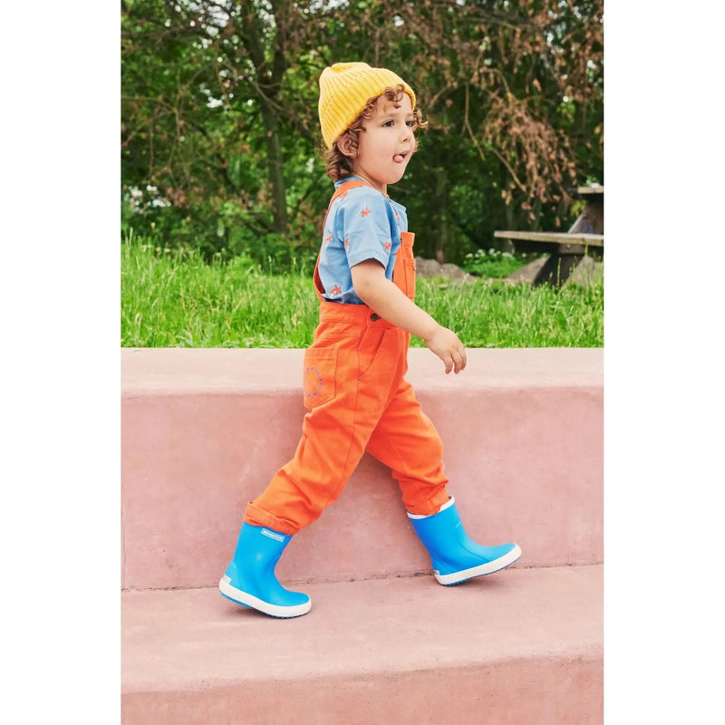 Bergstein Classic Rainboot Cobalt