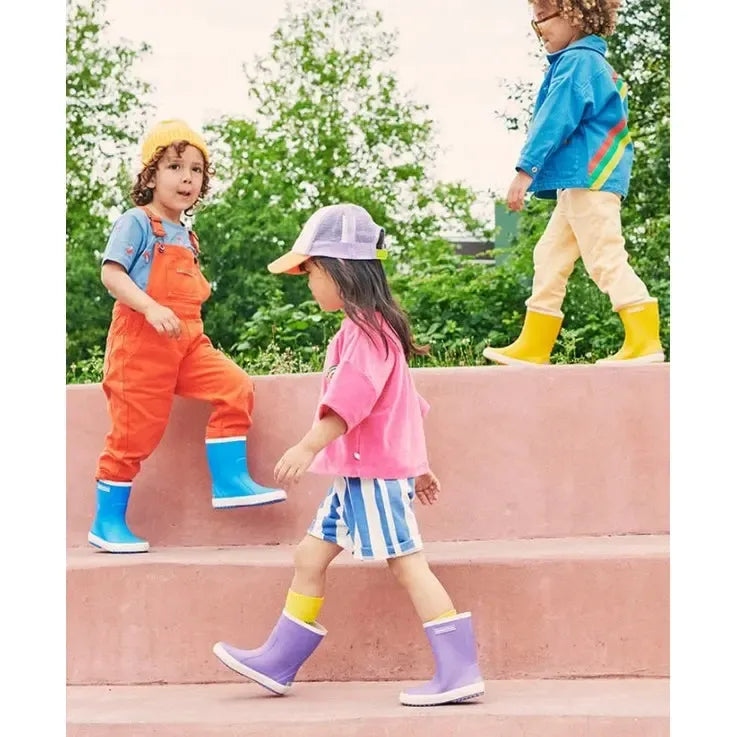 Bergstein Classic Rainboot Cobalt