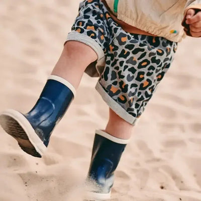 Bergstein Classic Rainboot Dark Blue