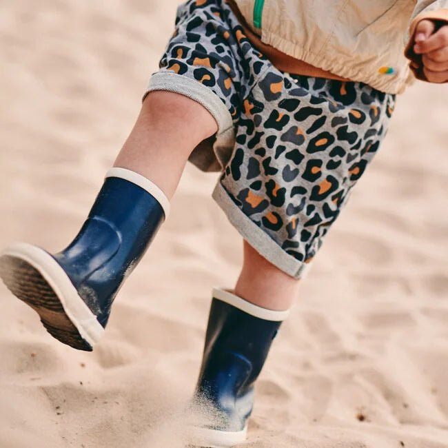 Bergstein Classic Rainboot Dark Blue - Studio Play