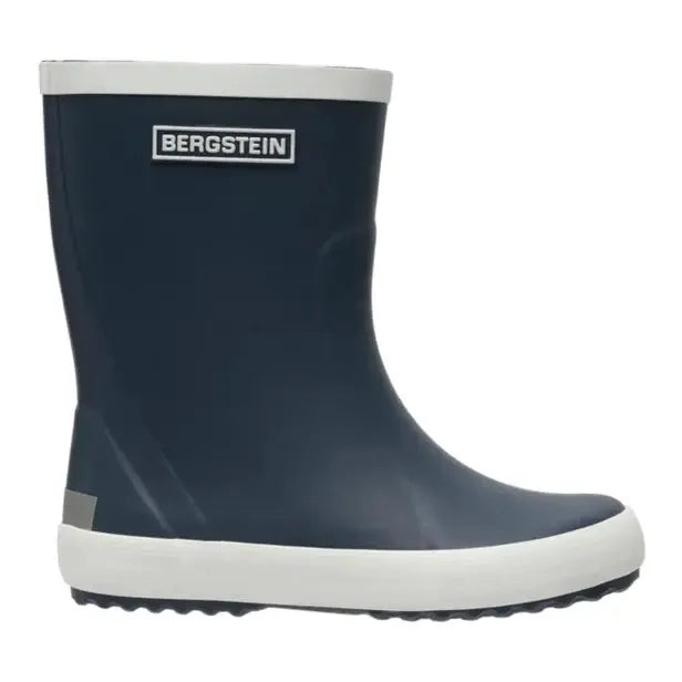 Bergstein Classic Rainboot Dark Blue