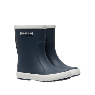 Bergstein Classic Rainboot Dark Blue