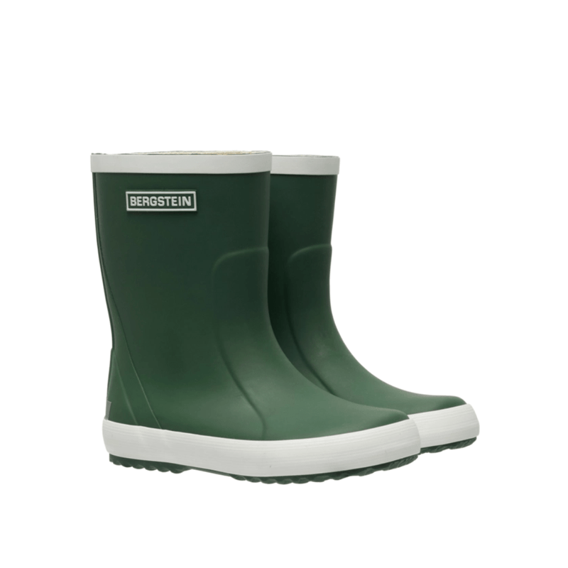 Bergstein Classic Rainboot Dark Green - Studio Play