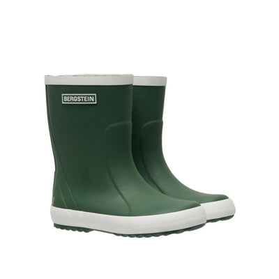 Bergstein Classic Rainboot Dark Green