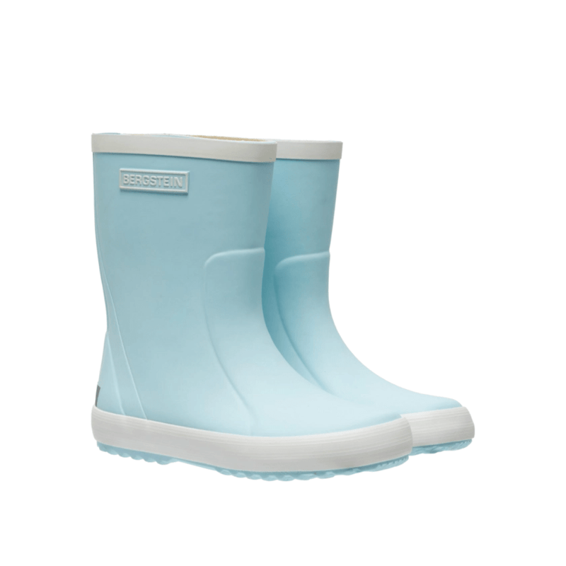 Bergstein Classic Rainboot Light Blue - Studio Play
