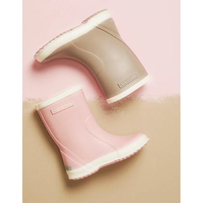Bergstein Classic Rainboot Light Pink