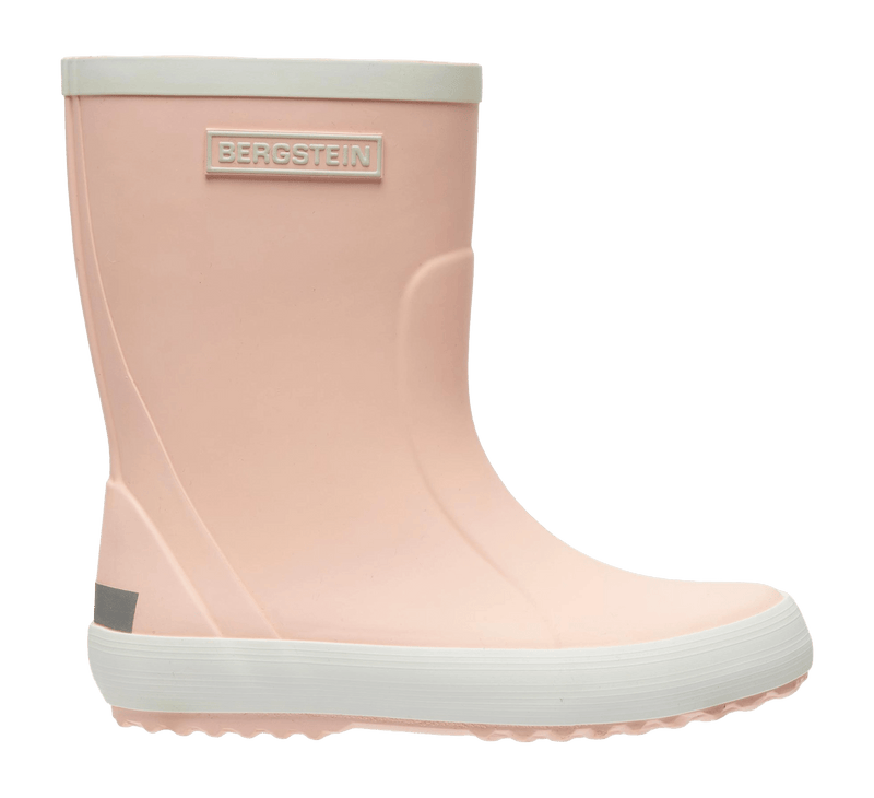 Bergstein Classic Rainboot Light Pink - Studio Play