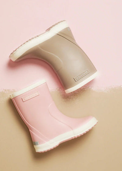 Bergstein Classic Rainboot Light Pink - Studio Play