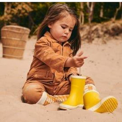 Bergstein Classic Rainboot Yellow - Studio Play