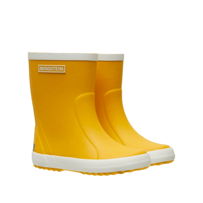 Bergstein Classic Rainboot Yellow - Studio Play