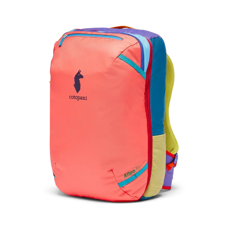 Cotopaxi Allpa 35 L Travel Pack - Del Dia SUPRISE PACK