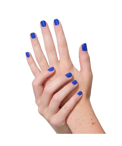 Birkenspanner Bio Nagellak Cobalt Crush
