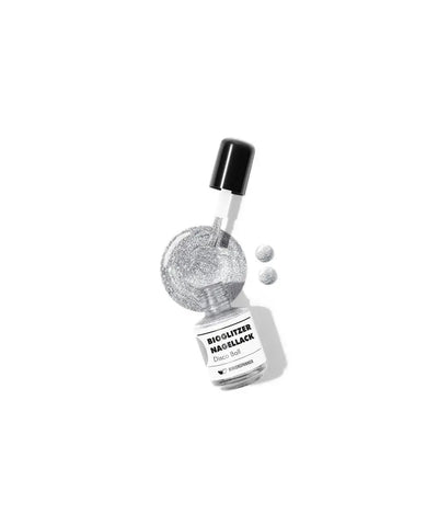 Birkenspanner Bio Nagellak Disco Ball
