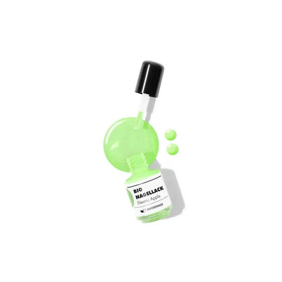 Birkenspanner Bio Nagellak Electric Apple - Studio Play