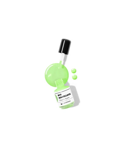 Birkenspanner Bio Nagellak Electric Apple