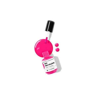 Birkenspanner Bio Nagellak Pink Paradise - Studio Play
