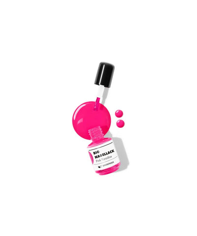 Birkenspanner Bio Nagellak Pink Paradise