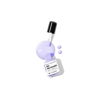 Birkenspanner Bio Nagellak Plum Perfection - Studio Play