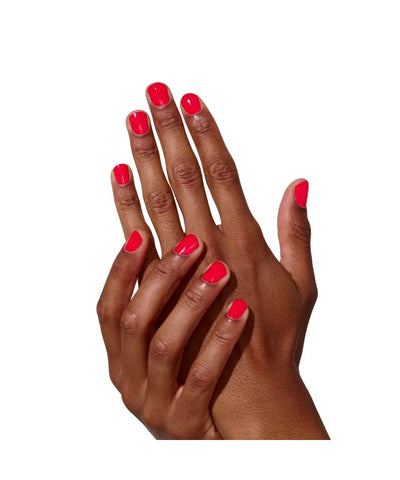 Birkenspanner Bio Nagellak Red Passion
