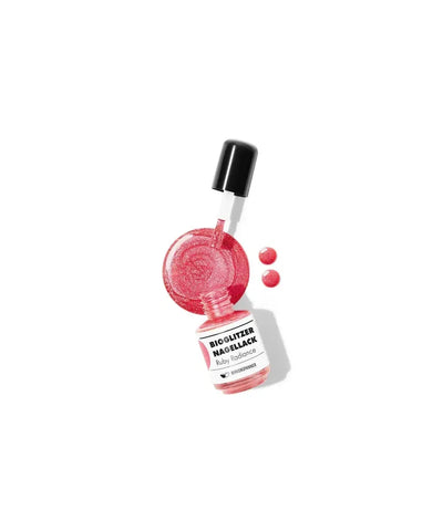 Birkenspanner Bio Nagellak Ruby Radiance
